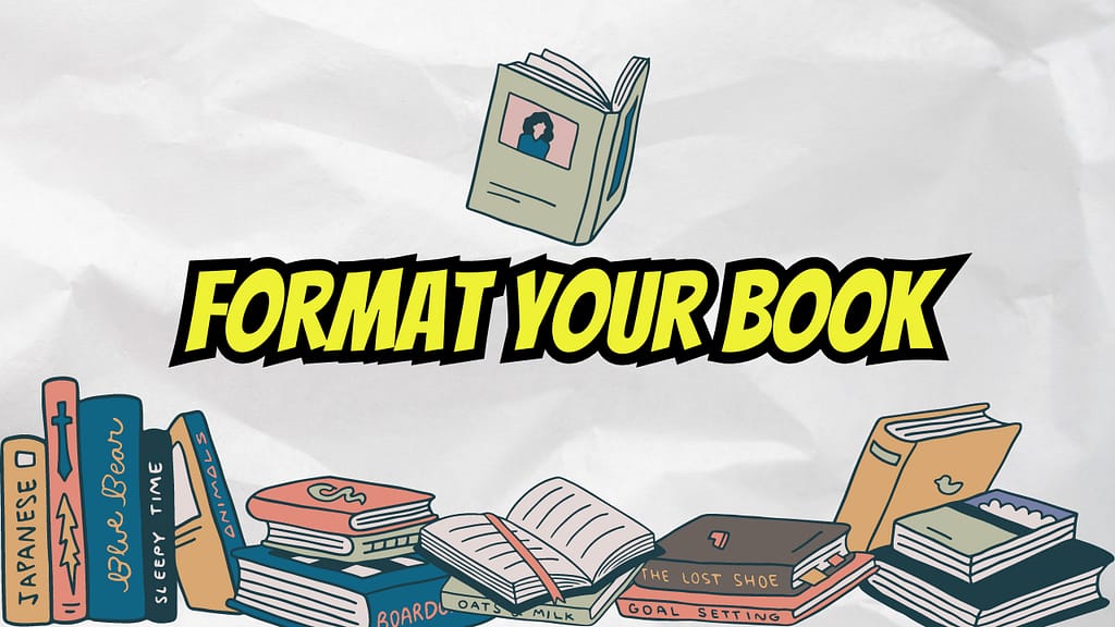 Format Your Book