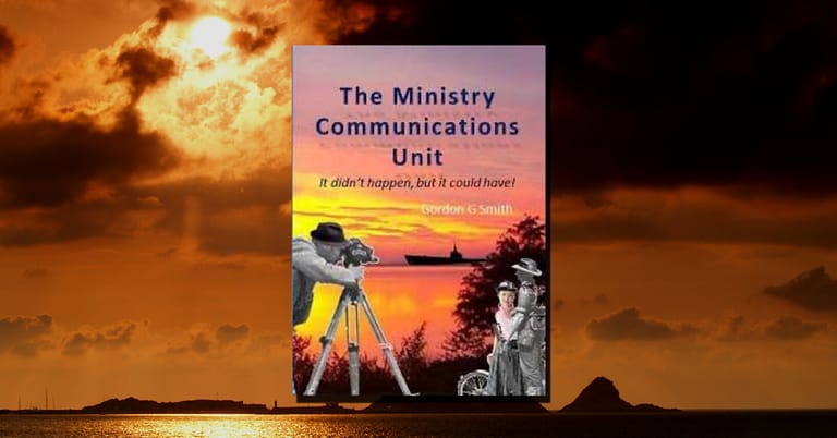 Ministry Communications Unit by Gordon Smith