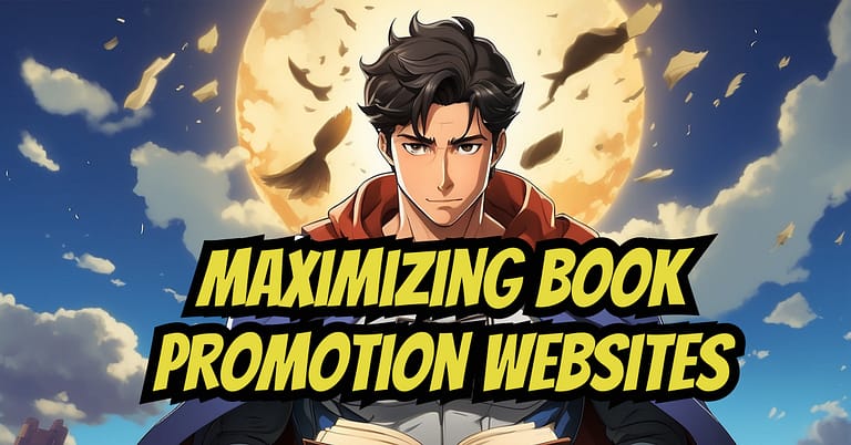 Maximizing Book Promotion Websites_ A Comprehensive Guide