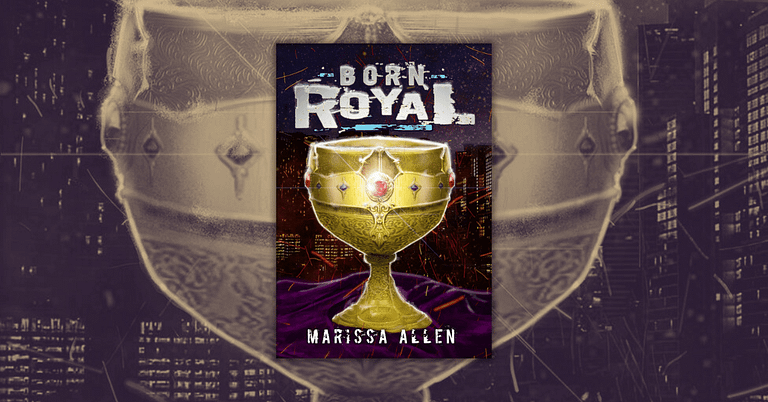 Born Royal by Marissa Allen