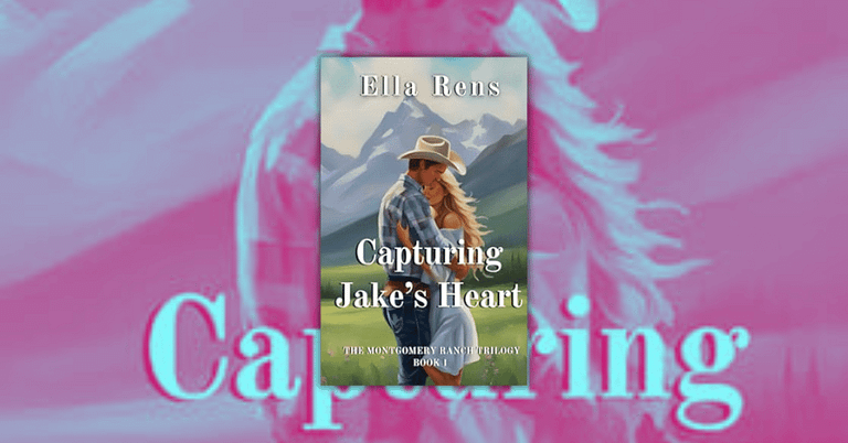 Capturing Jake’s Heart by Ella Rens
