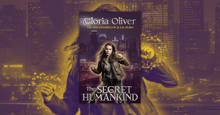 The Secret Humankind by Gloria Oliver
