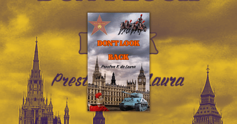 Don’t Look Back by Preston K. de Laura_ A Time Travel Science Fiction