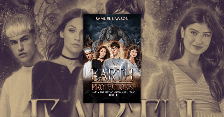 Earth Protectors by Samuel Lawson