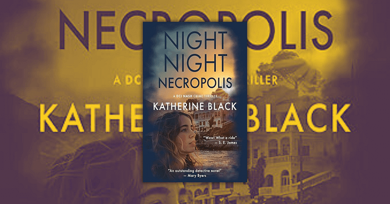 Night Night Necropolis by Katherine Black (DCI Nash Book 2)