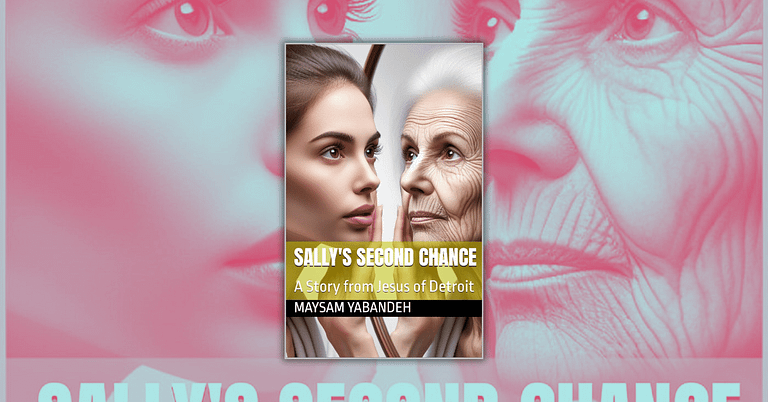 Sally's Second Chance by Maysam Yabandeh