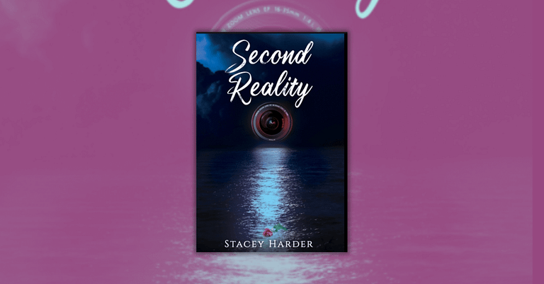 Second Reality by Stacey Harder