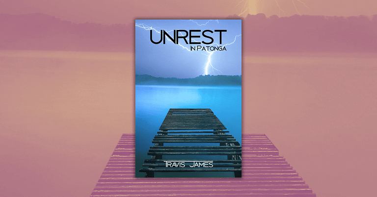 UNREST In Patonga by Travis James