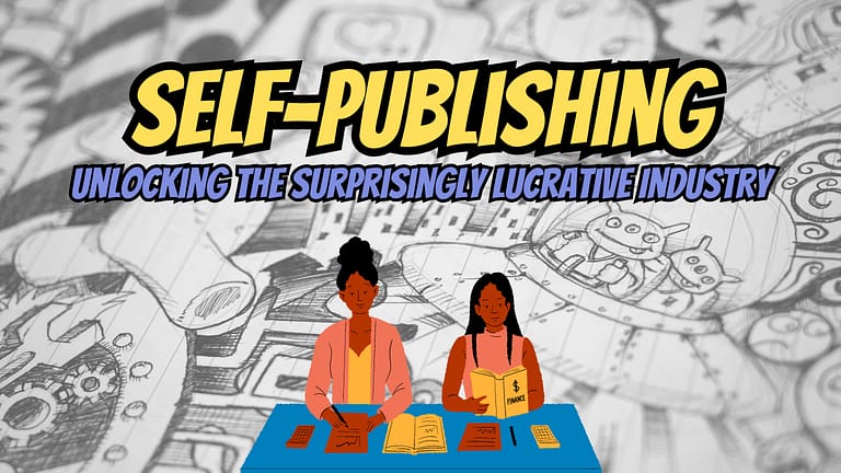 Self-Publishing_ Unlocking the Surprisingly Lucrative Industry