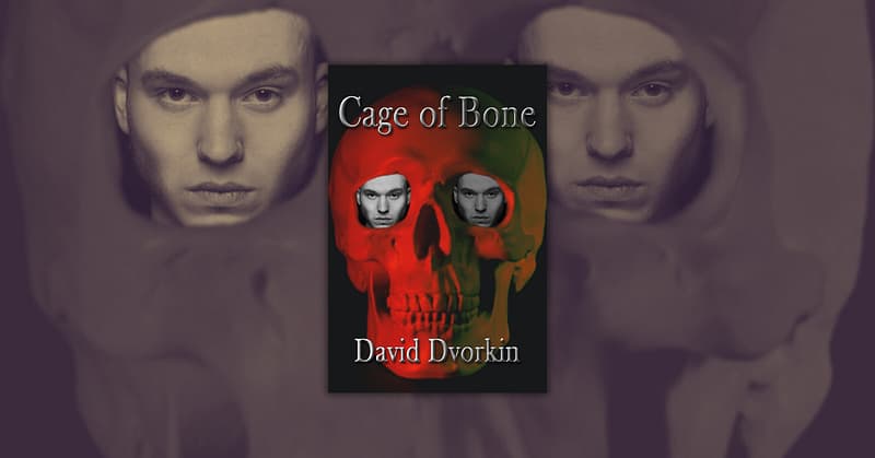 Cage of Bone by David Dvorkin