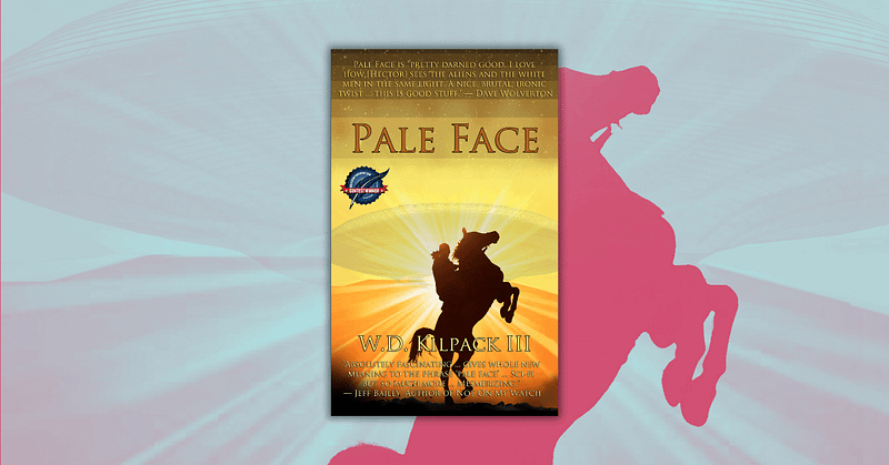 Pale Face by W.D. Kilpack III