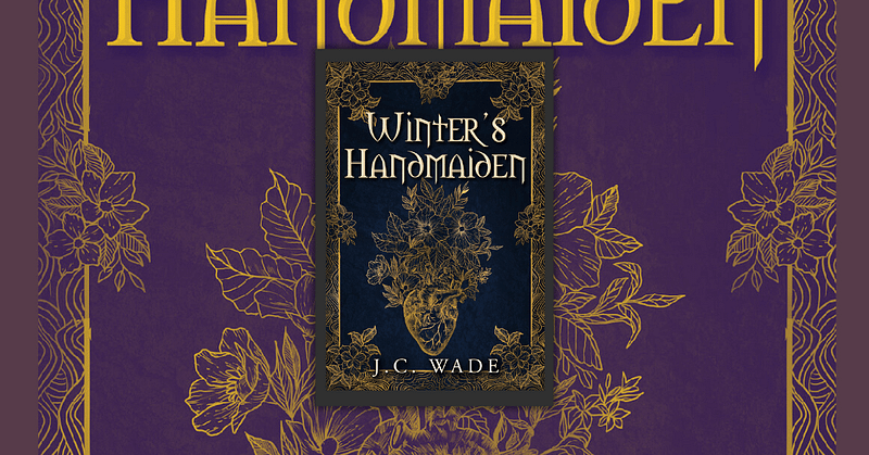 Winter’s Handmaiden by JC Wade