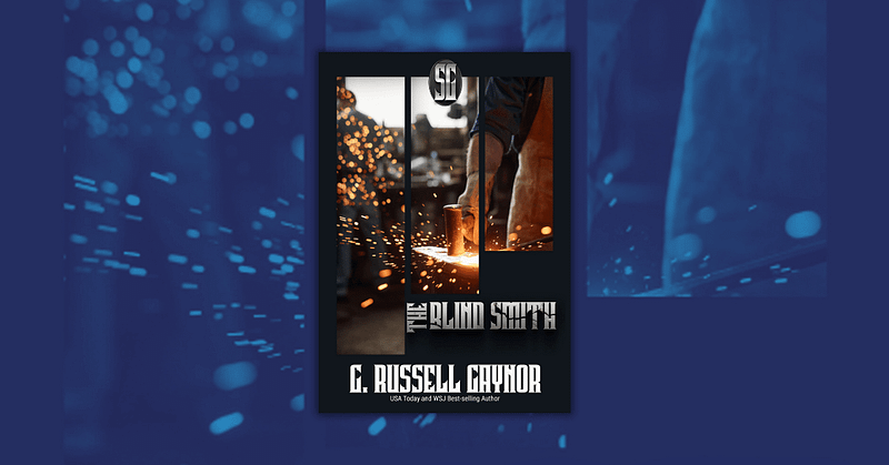 The Blind Smith by G. Russell Gaynor